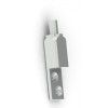 Self-locking hook Coulistop 30 kg
