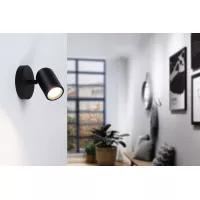 Strahler Zyli IP44 GU10 230V max. 10W dimmbar - système d'accrochage et décoration - détail 7