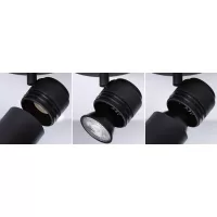 Strahler Zyli IP44 GU10 230V max. 10W dimmbar - système d'accrochage et décoration - détail 8