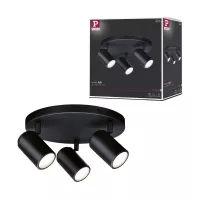 Strahler Zyli IP44 GU10 230V max. 3x10W dimmbar - système d'accrochage et décoration - détail 13