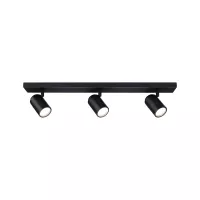Strahler Zyli IP44 GU10 230V max. 3x10W dimmbar - système d'accrochage et décoration - détail 14
