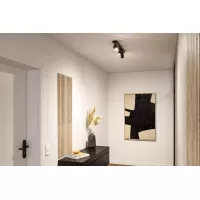 Strahler Zyli IP44 GU10 230V max. 3x10W dimmbar - système d'accrochage et décoration - détail 19