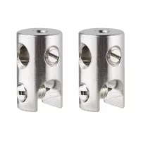Klotz Kabelsystem, max. 150 W, 12 V, Chrom - système d'accrochage et décoration - détail 1