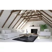 Kit básico de sistema de cable LED RoundMac 6x200lm 6x4,3W 2700K 230/12V Blanco esmerilado - système d'accrochage et décoration - détail 6