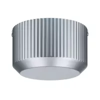 Ringkerntransformator 230/12 V 80 VA Chrom - système d'accrochage et décoration - détail 1