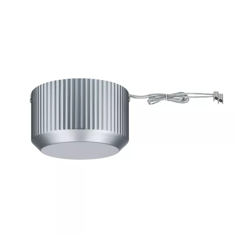 Transformador toroidal 230/12V 80VA cromado