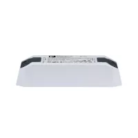 Halogen+ LED Electronic Transformer max. 0-50W 220-240/12V 50VA White - système d'accrochage et décoration - détail 1