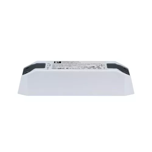Elektronischer Transformator für Halogen und LED , max. 0–65 W, 220–240 V/12 V, 65 VA, Weiß