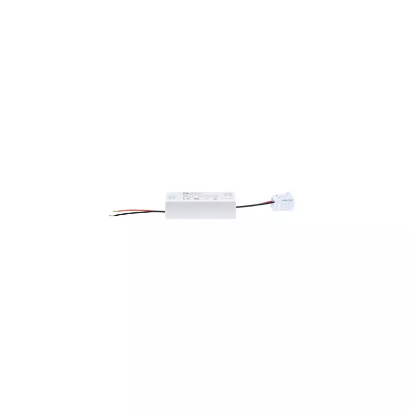 Regulador de intensidad de 3 pasos ULine Accessories, máx. 200 W, 48 V, 80 x 35 mm, blanco.