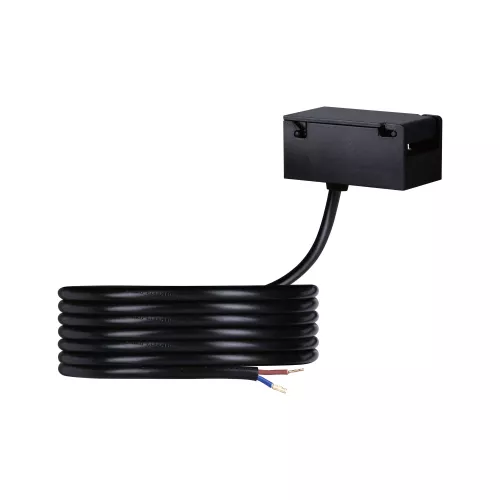 ULine Zubehör Netzteil 47x26mm Schwarz