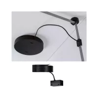 ULine Accessories Power Supply 47x26mm Black - système d'accrochage et décoration - détail 2