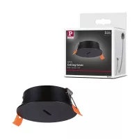 ULine Zubehör Einbauabdeckung Schwarz - système d'accrochage et décoration - détail 9