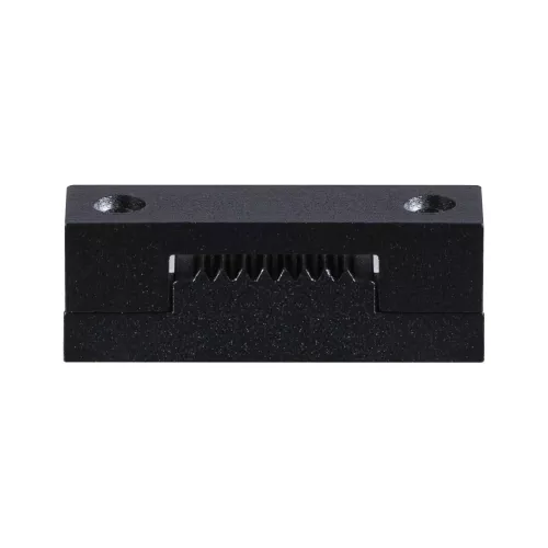 Kit de 2 clips para correas de accesorios ULine, color negro