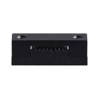 ULine Zubehör Gurtclip-Set, 2er-Pack, Schwarz - système d'accrochage et décoration - détail 2