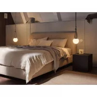 ULine Zubehör Gurtclip-Set, 2er-Pack, Schwarz - système d'accrochage et décoration - détail 9