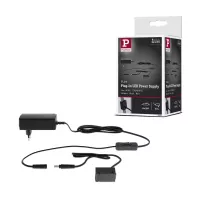 ULine Accessoires Plug-In Transfo 60VA 230/48V 100mm Noir - système d'accrochage et décoration - détail 9