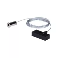 ULine Zubehör Aufhängungsband 45x21mm Schwarz - système d'accrochage et décoration - détail 7