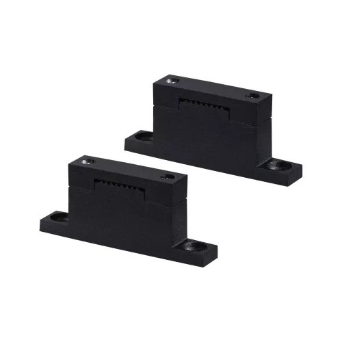 Kit de soporte de correa derecha ULine Accessories (2 unidades, color negro)