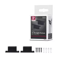 ULine Accessories Right Strap Support Kit of 2 Black - système d'accrochage et décoration - détail 11