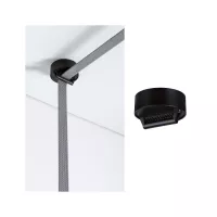 Soporte universal para correas ULine Accessories, color negro. - système d'accrochage et décoration - détail 3