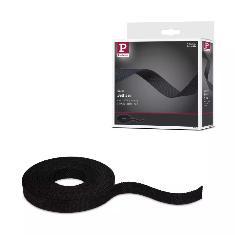 ULine Sangle 5m Dacron Textil