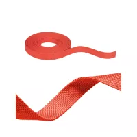 ULine Sangle 5m Dacron Textil Cuivre Orange - système d'accrochage et décoration - détail 2