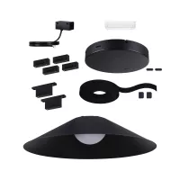 ULine Sangle Cone Kit de démarrage 5m 12W Noir - système d'accrochage et décoration - détail 7