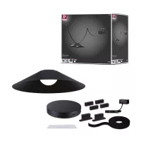 ULine Sangle Cone Kit de démarrage 5m 12W Noir - système d'accrochage et décoration - détail 9