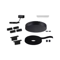 ULine Basic Strap Kit 10m max. 150W Black - système d'accrochage et décoration - détail 1