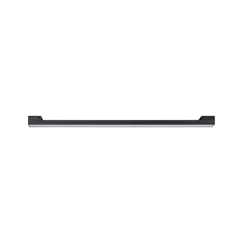 ULine Spot LED Lightbar 1025lm 18,5W 650x29mm 3000K Noir - système d'accrochage et décoration