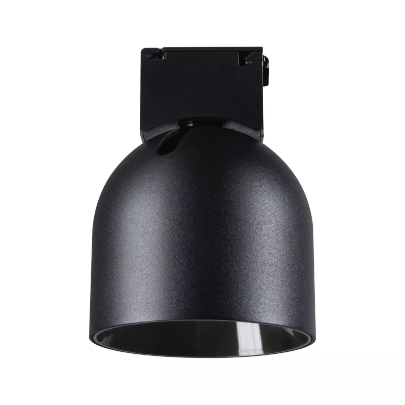 ULine Spot LED Ronde 405lm 7W 85mm 3000K Noir