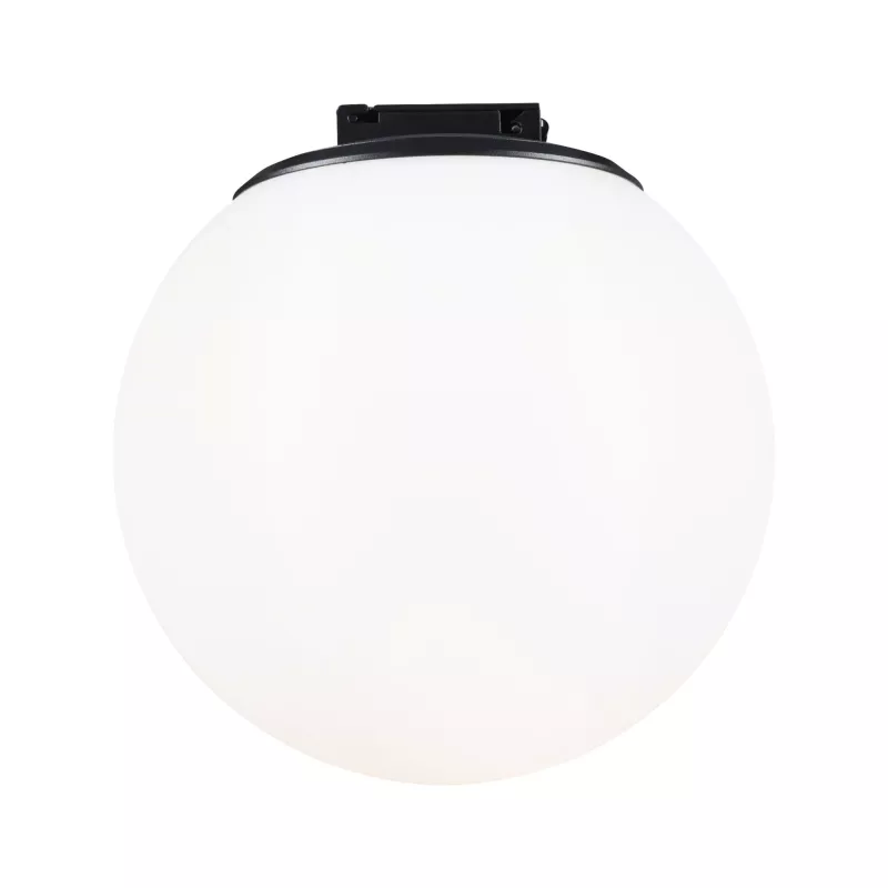 ULine Suspension LED Ball 795lm 8W 150mm 3000K Noir