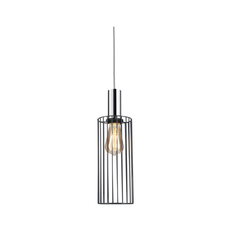 URail Lampshade 2Easy Biraha 120mm Anthracite