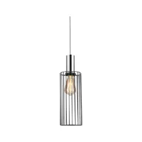 URail Lampenschirm 2Easy Biraha 120mm Anthrazit - système d'accrochage et décoration - détail 3
