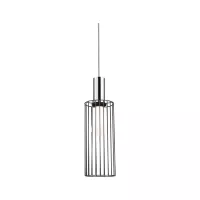 URail Lampenschirm 2Easy Biraha 120mm Anthrazit - système d'accrochage et décoration - détail 5