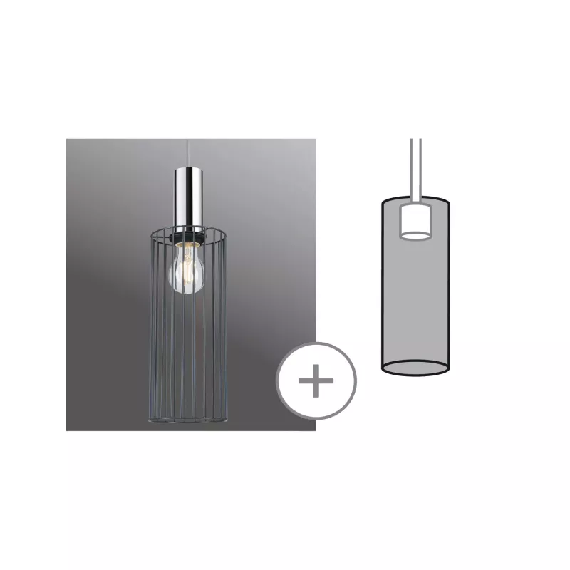 Pantalla URail 2Easy Biraha 120mm Antracita
