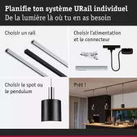 Pantalla URail 2Easy Alto 160mm - système d'accrochage et décoration - détail 15