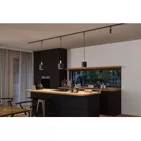 URail Abat-jour 2Easy Tallis 160mm - système d'accrochage et décoration - détail 16
