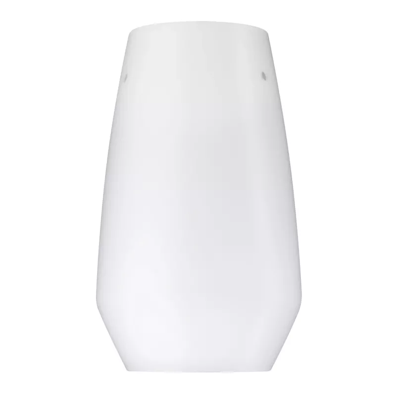 URail Lampenschirm 2Easy Vento 170mm Opal - système d'accrochage et décoration