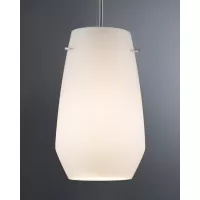URail Lampenschirm 2Easy Vento 170mm Opal - système d'accrochage et décoration - détail 4