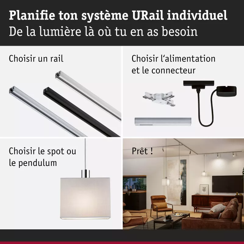 Pantalla URail 2Easy Verona 250x200mm gris