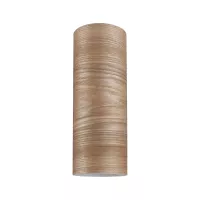 URail Lampshade 2Easy Vitus 110mm Wood - système d'accrochage et décoration - détail 1