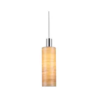 URail Lampshade 2Easy Vitus 110mm Wood - système d'accrochage et décoration - détail 2