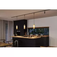 URail Lampshade 2Easy Vitus 110mm Wood - système d'accrochage et décoration - détail 8