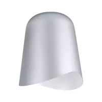 URail Abat-jour DecoSystems Alvaro 144mm - système d'accrochage et décoration - détail 1