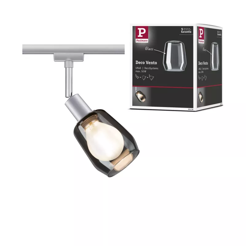 URail Abat-jour DecoSystems Vento 80mm