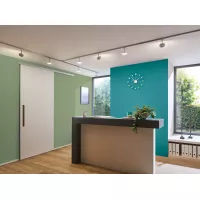 Accesorios URail Suspensión de cable cromado de 18 mm - système d'accrochage et décoration - détail 3