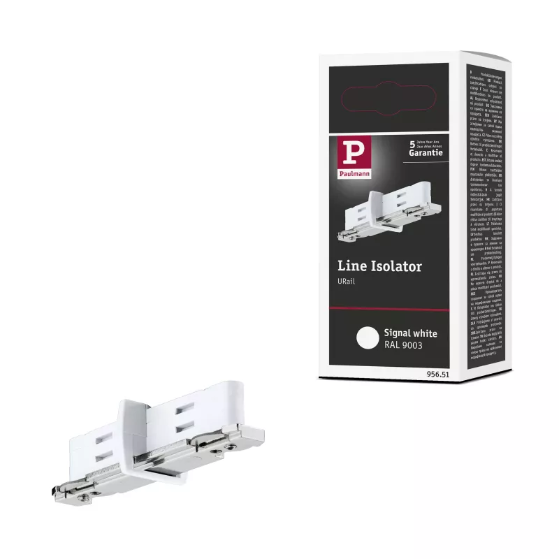 URail Accessoires Séparateur de circuit 70x18mm