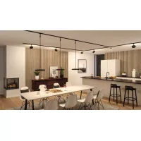 URail Accessoires Séparateur de circuit 70x18mm - système d'accrochage et décoration - détail 11