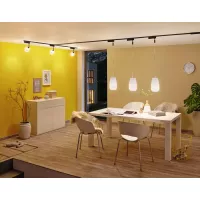 URail Adaptateur de rail Smart Home Zigbee 3.0 On/Off/Dimm 166x50mm - système d'accrochage et décoration - détail 6